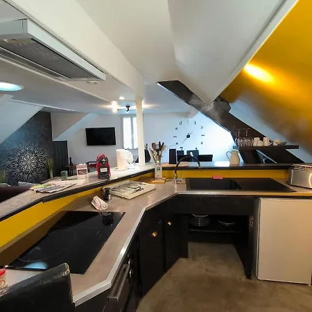 Centre Spacieux Quartier Animé Pau