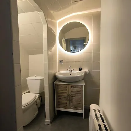 Apartment Centre Spacieux Quartier Anime *